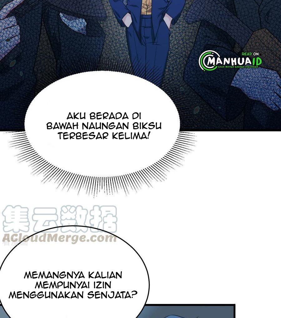 Monk From the Future Chapter 40 - halaman 9