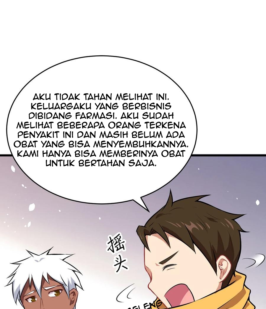 Monk From the Future Chapter 41 - halaman 11