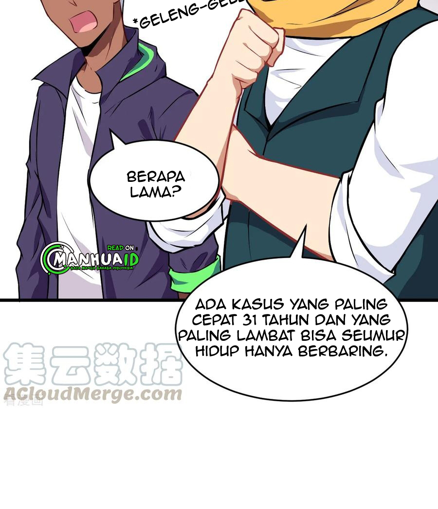 Monk From the Future Chapter 41 - halaman 12