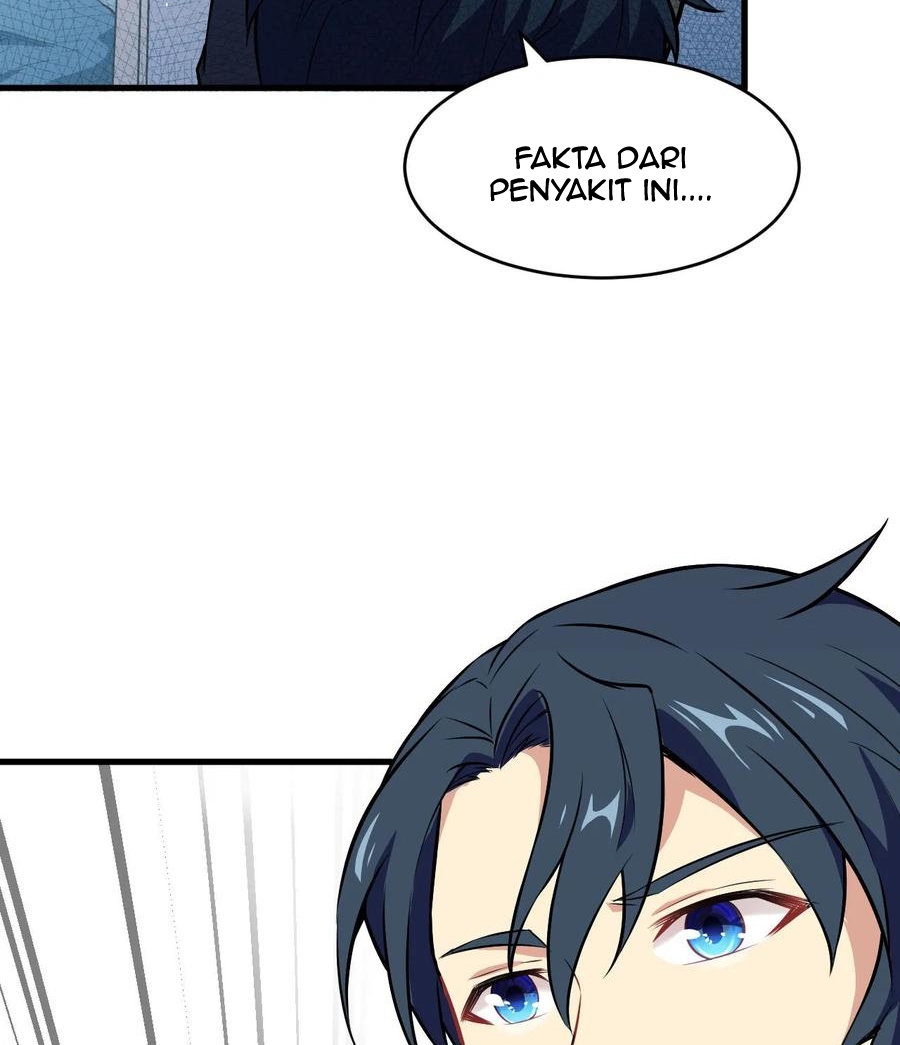Monk From the Future Chapter 41 - halaman 14