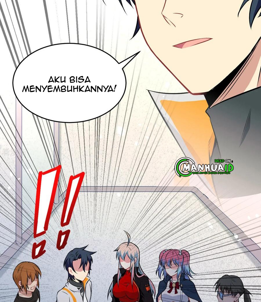 Monk From the Future Chapter 41 - halaman 15