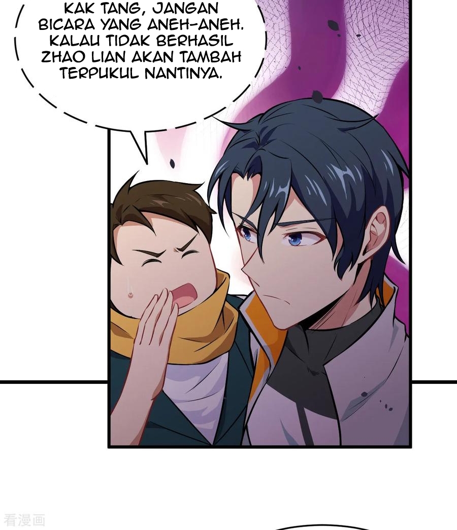Monk From the Future Chapter 41 - halaman 17