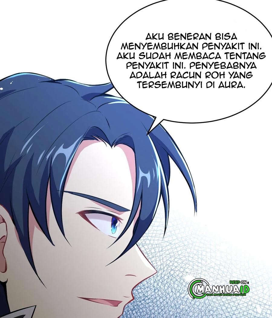 Monk From the Future Chapter 41 - halaman 18
