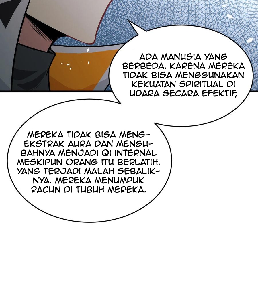 Monk From the Future Chapter 41 - halaman 19