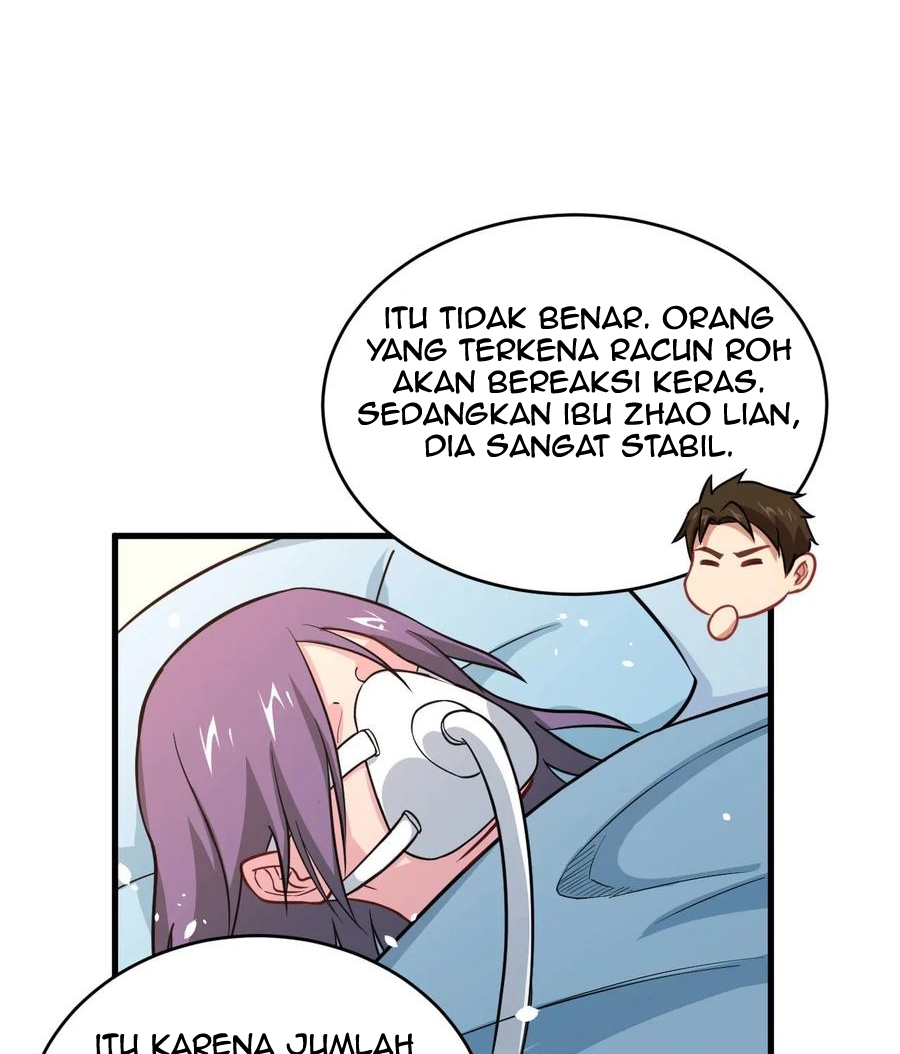 Monk From the Future Chapter 41 - halaman 20