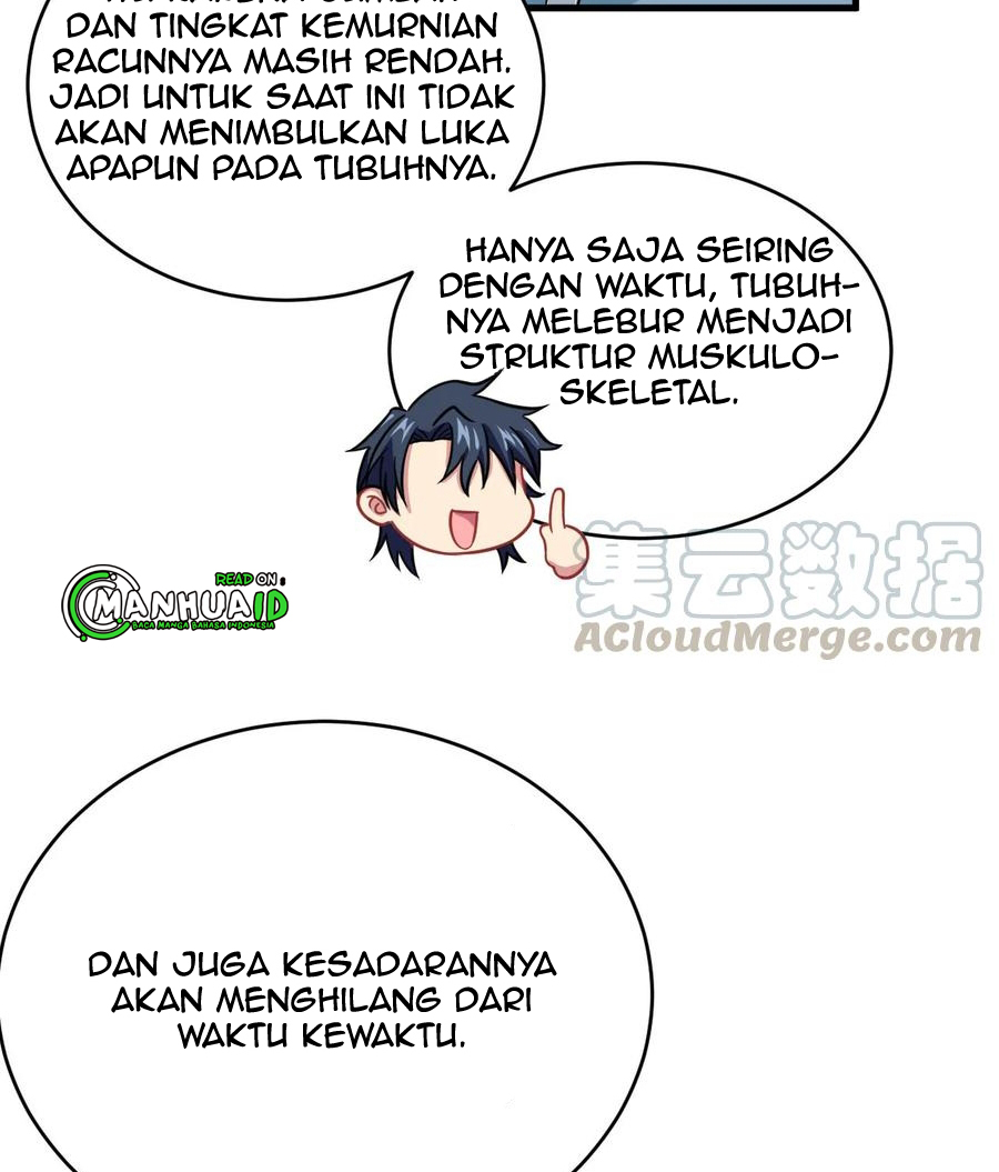 Monk From the Future Chapter 41 - halaman 21