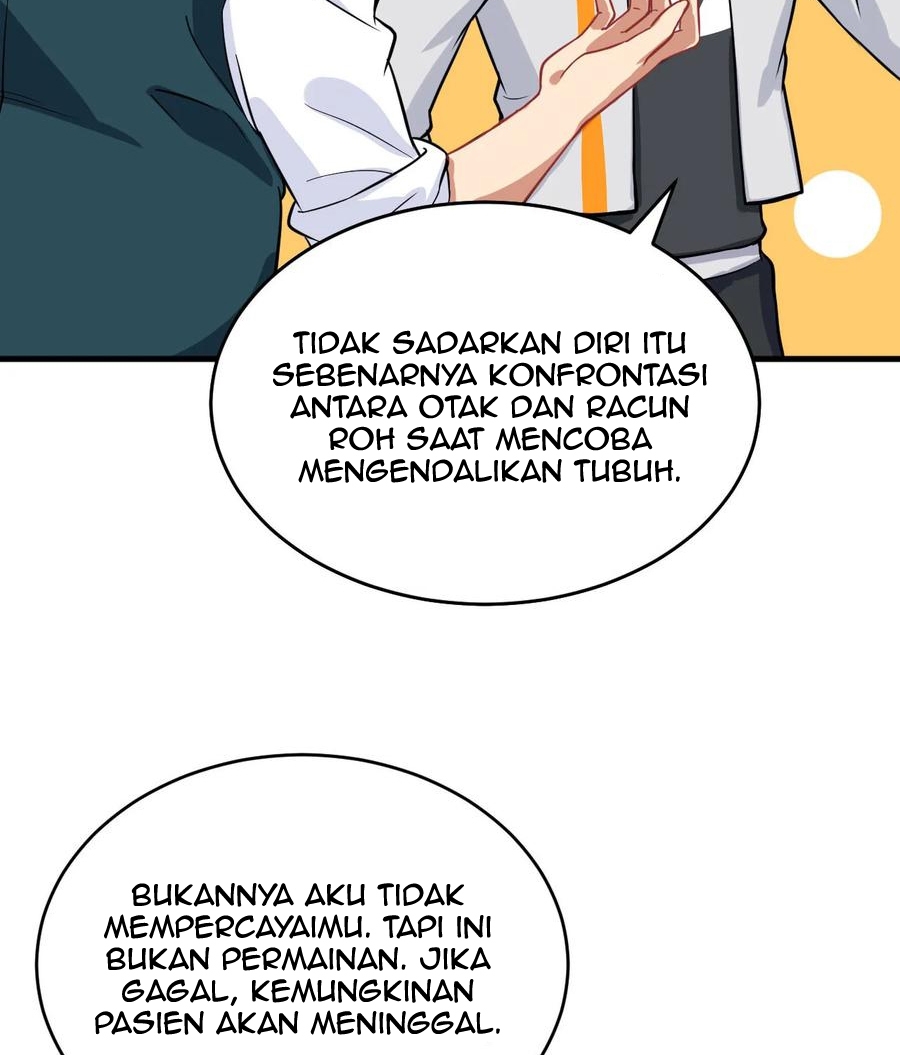 Monk From the Future Chapter 41 - halaman 23