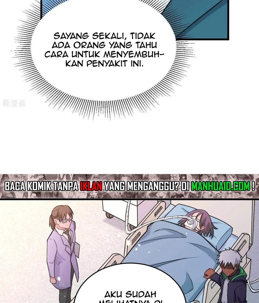 Monk From the Future Chapter 41 - halaman 25
