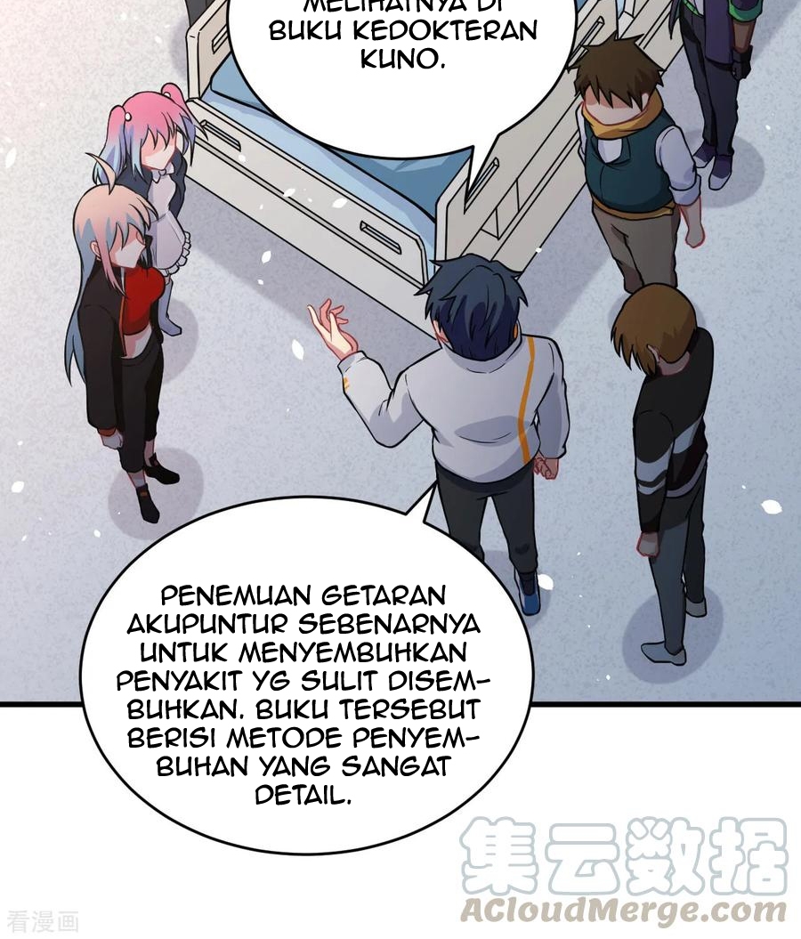 Monk From the Future Chapter 41 - halaman 26
