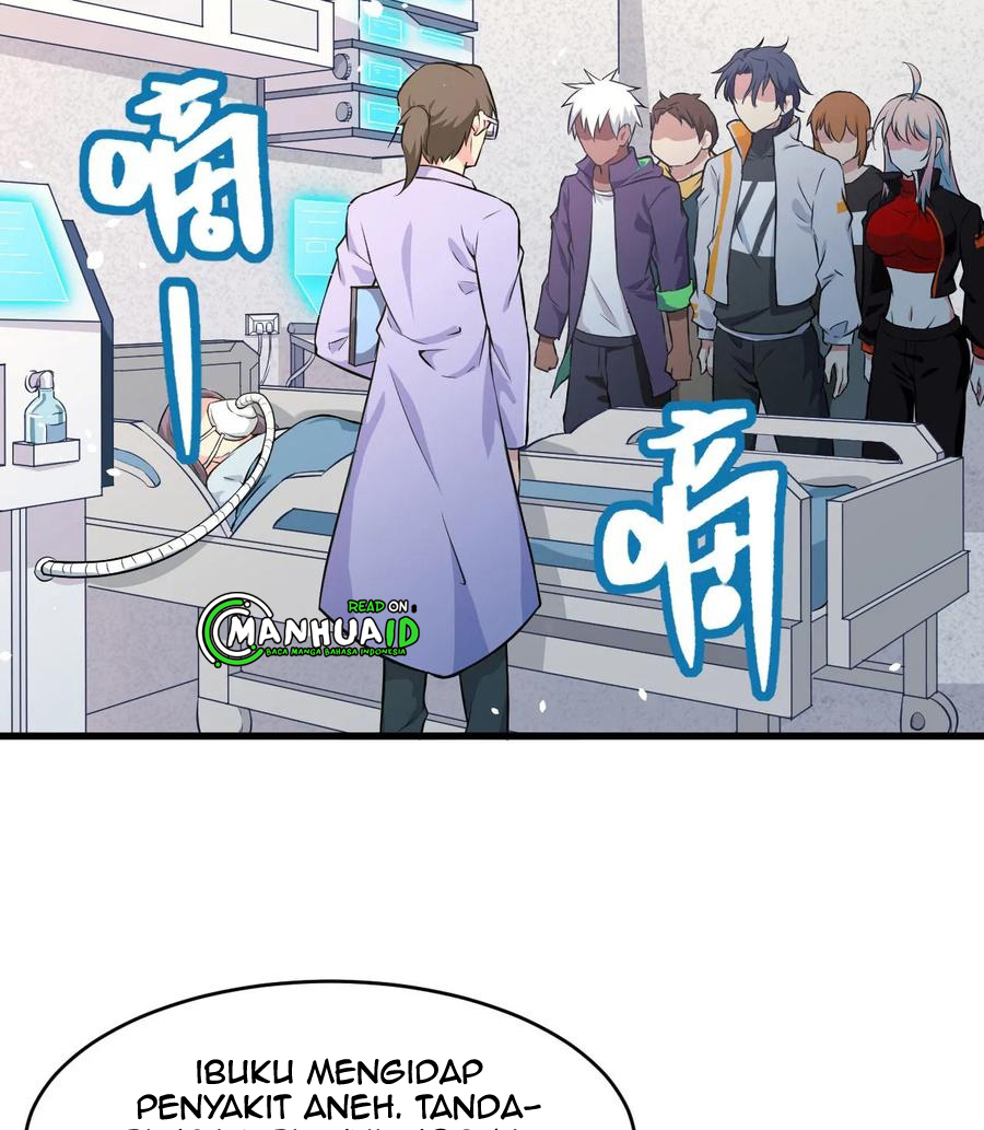 Monk From the Future Chapter 41 - halaman 3