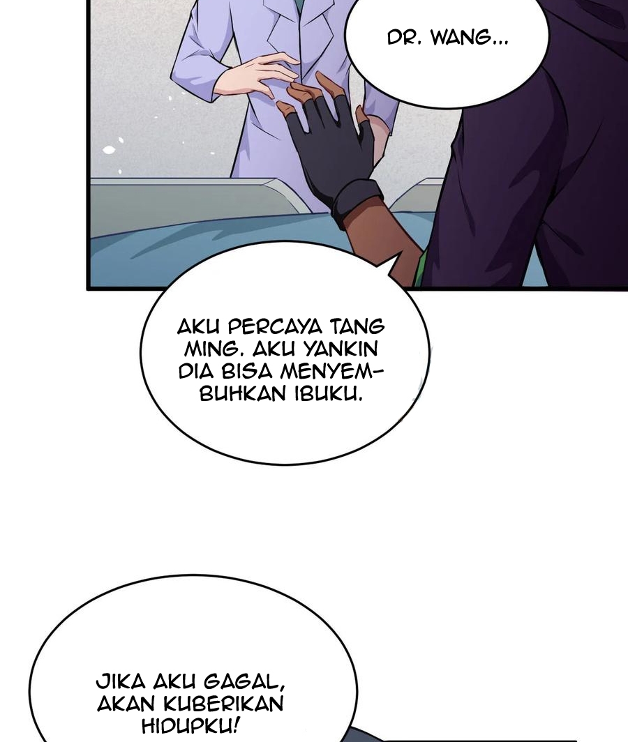 Monk From the Future Chapter 41 - halaman 31