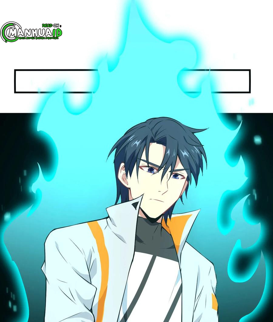 Monk From the Future Chapter 41 - halaman 33