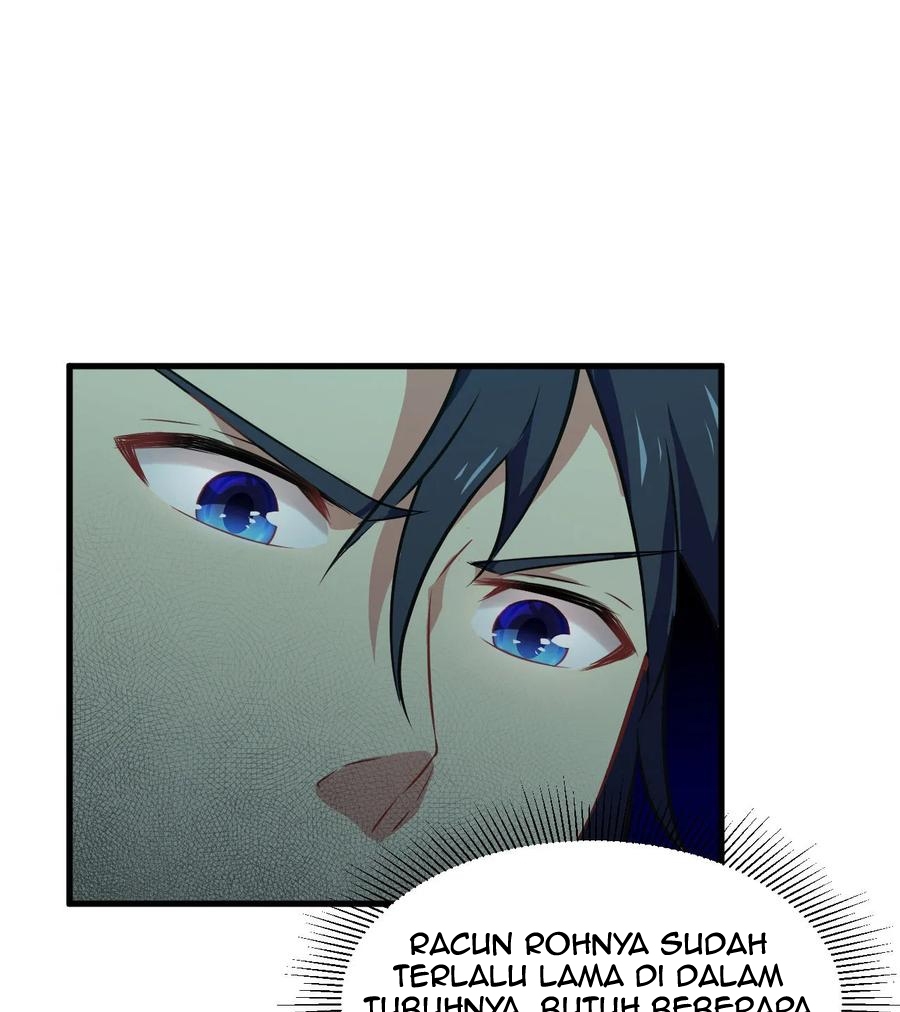 Monk From the Future Chapter 41 - halaman 35