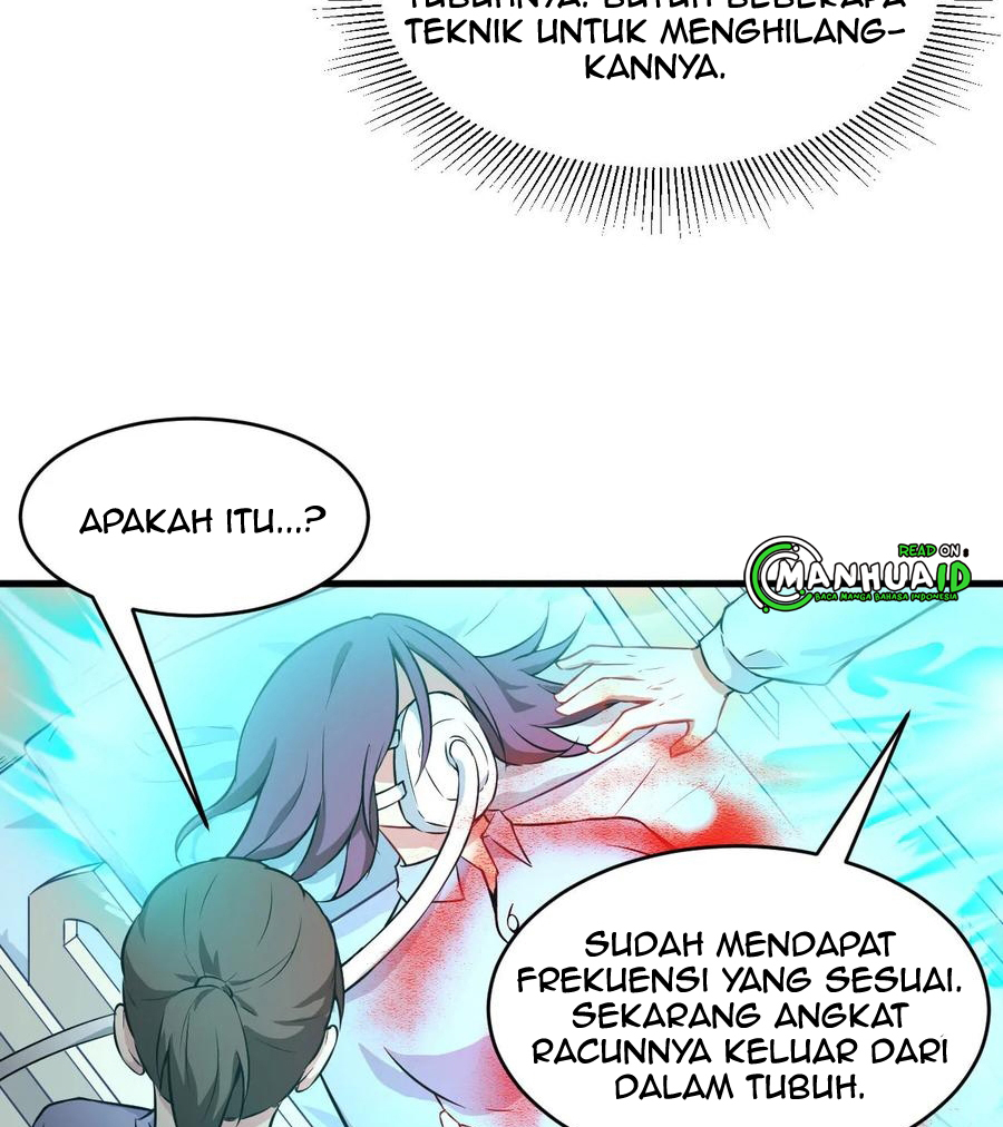Monk From the Future Chapter 41 - halaman 36