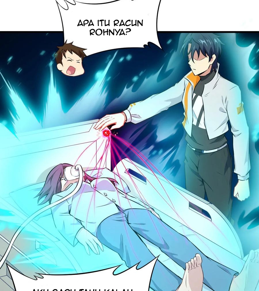 Monk From the Future Chapter 41 - halaman 38