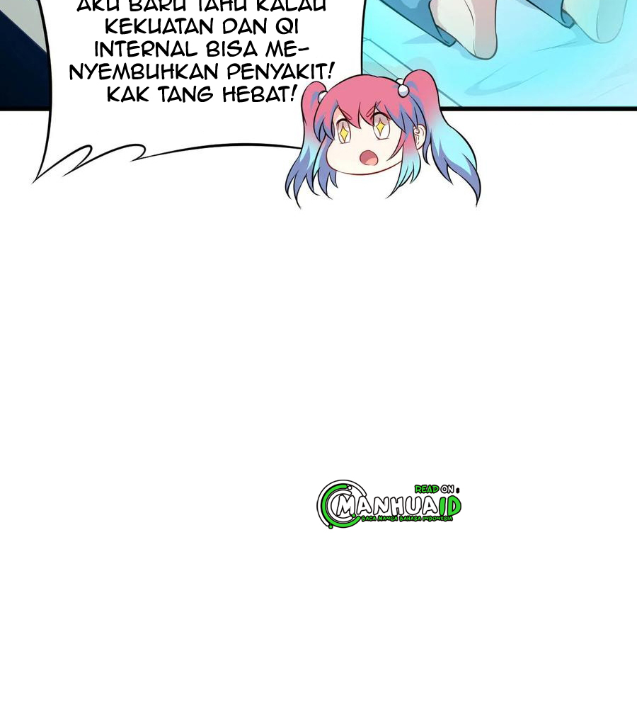 Monk From the Future Chapter 41 - halaman 39