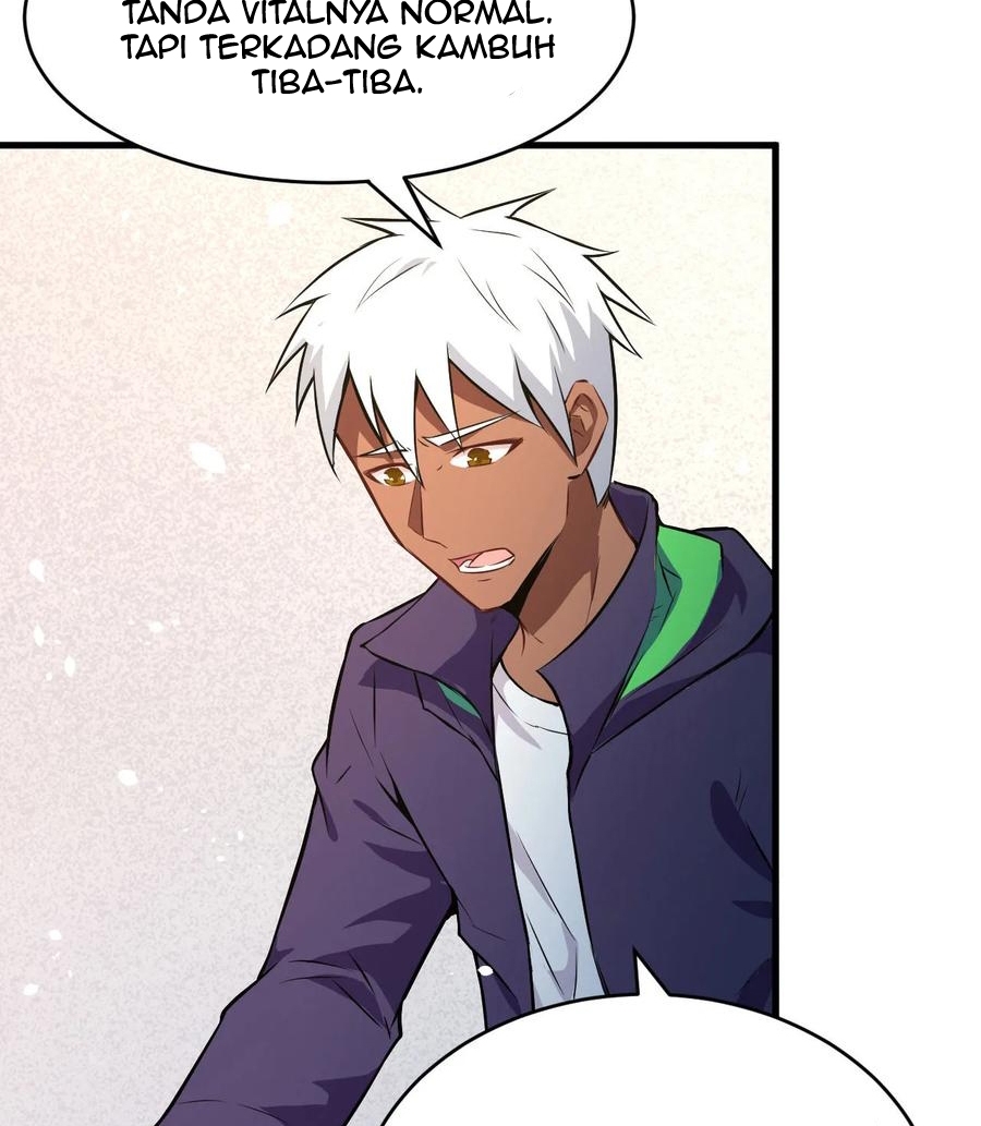 Monk From the Future Chapter 41 - halaman 4