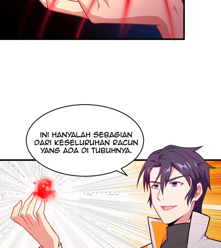 Monk From the Future Chapter 41 - halaman 41