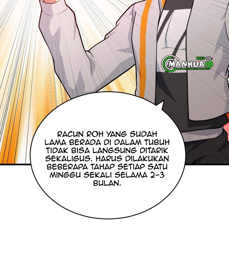 Monk From the Future Chapter 41 - halaman 42