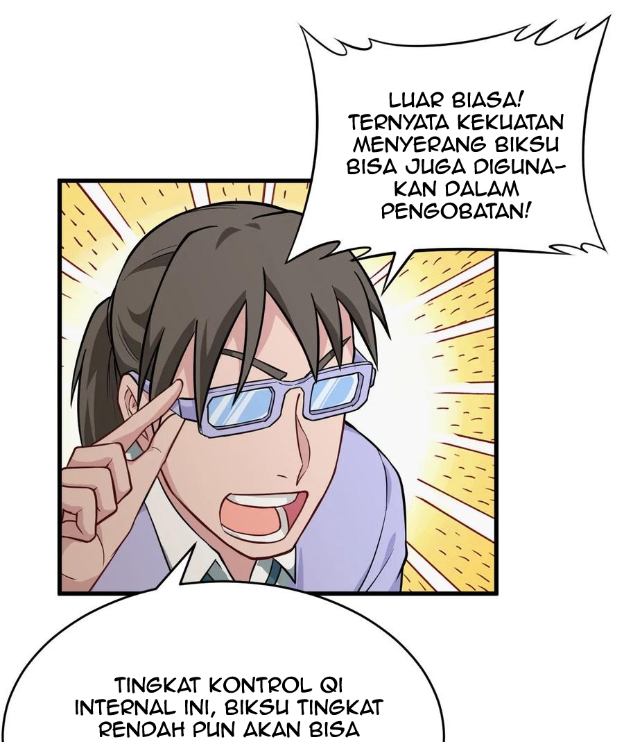 Monk From the Future Chapter 41 - halaman 43