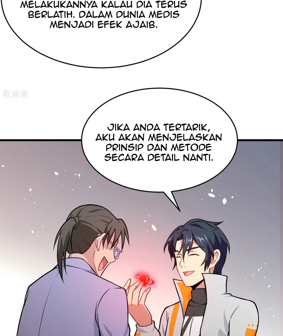 Monk From the Future Chapter 41 - halaman 44