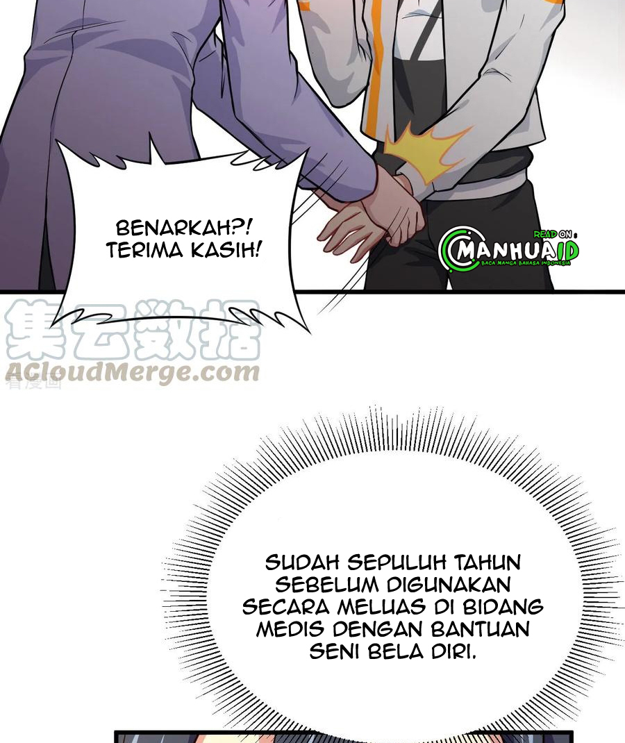 Monk From the Future Chapter 41 - halaman 45