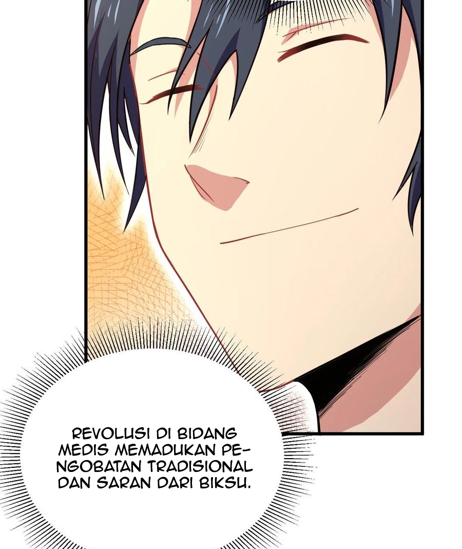 Monk From the Future Chapter 41 - halaman 46