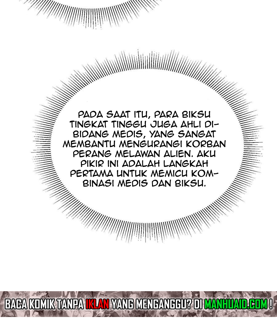 Monk From the Future Chapter 41 - halaman 47