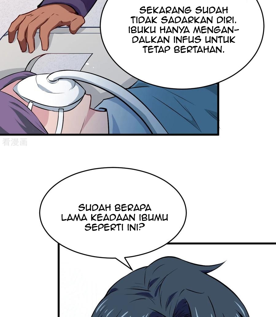 Monk From the Future Chapter 41 - halaman 5