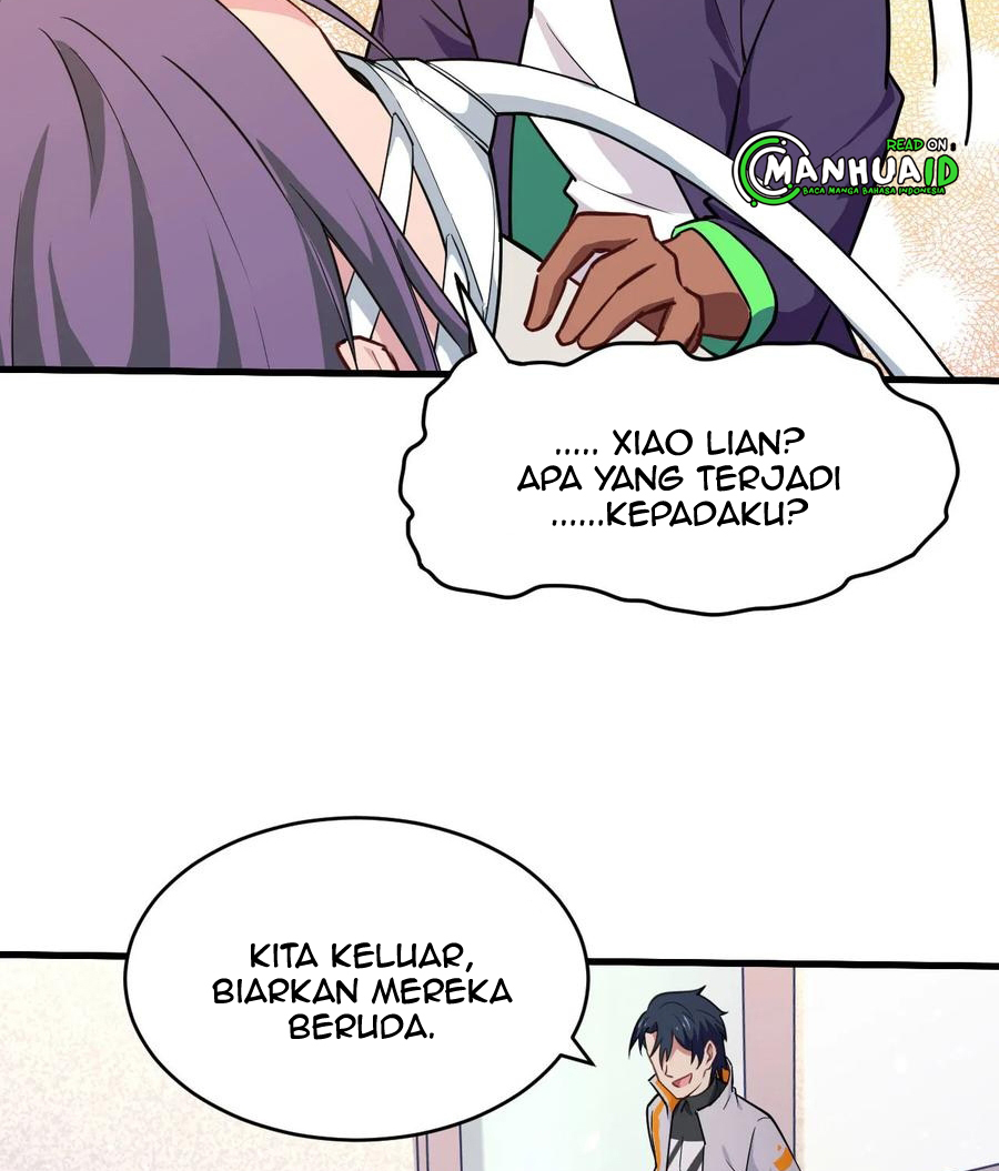 Monk From the Future Chapter 41 - halaman 51