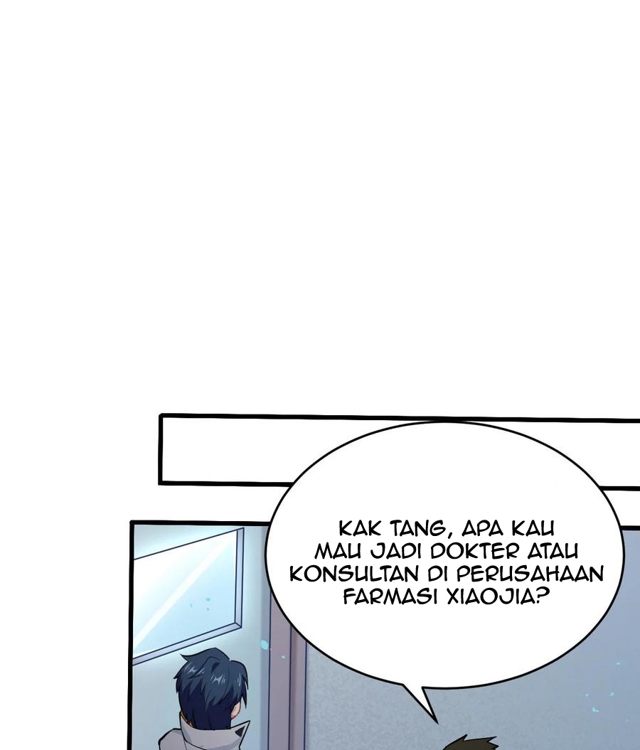 Monk From the Future Chapter 41 - halaman 53