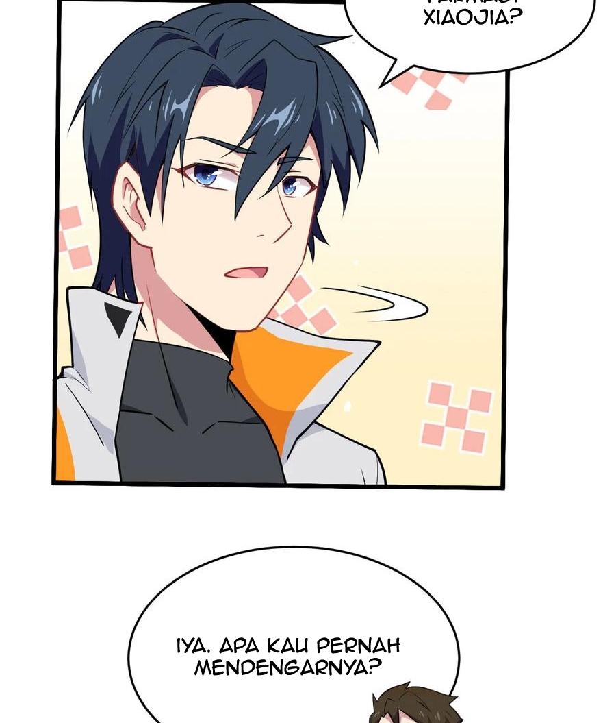 Monk From the Future Chapter 41 - halaman 55