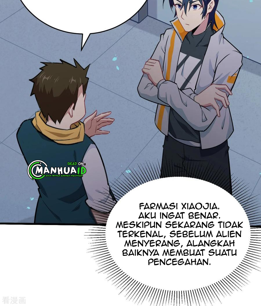 Monk From the Future Chapter 41 - halaman 57