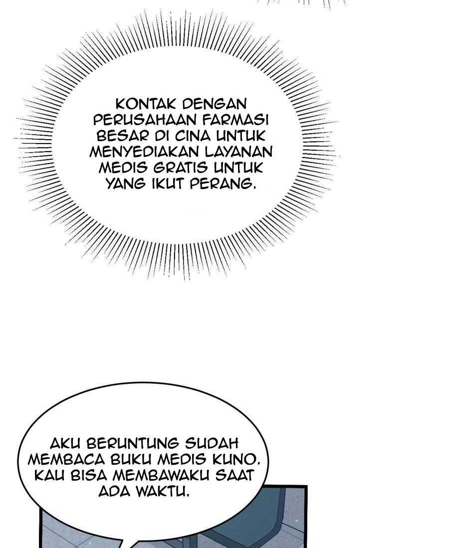 Monk From the Future Chapter 41 - halaman 58