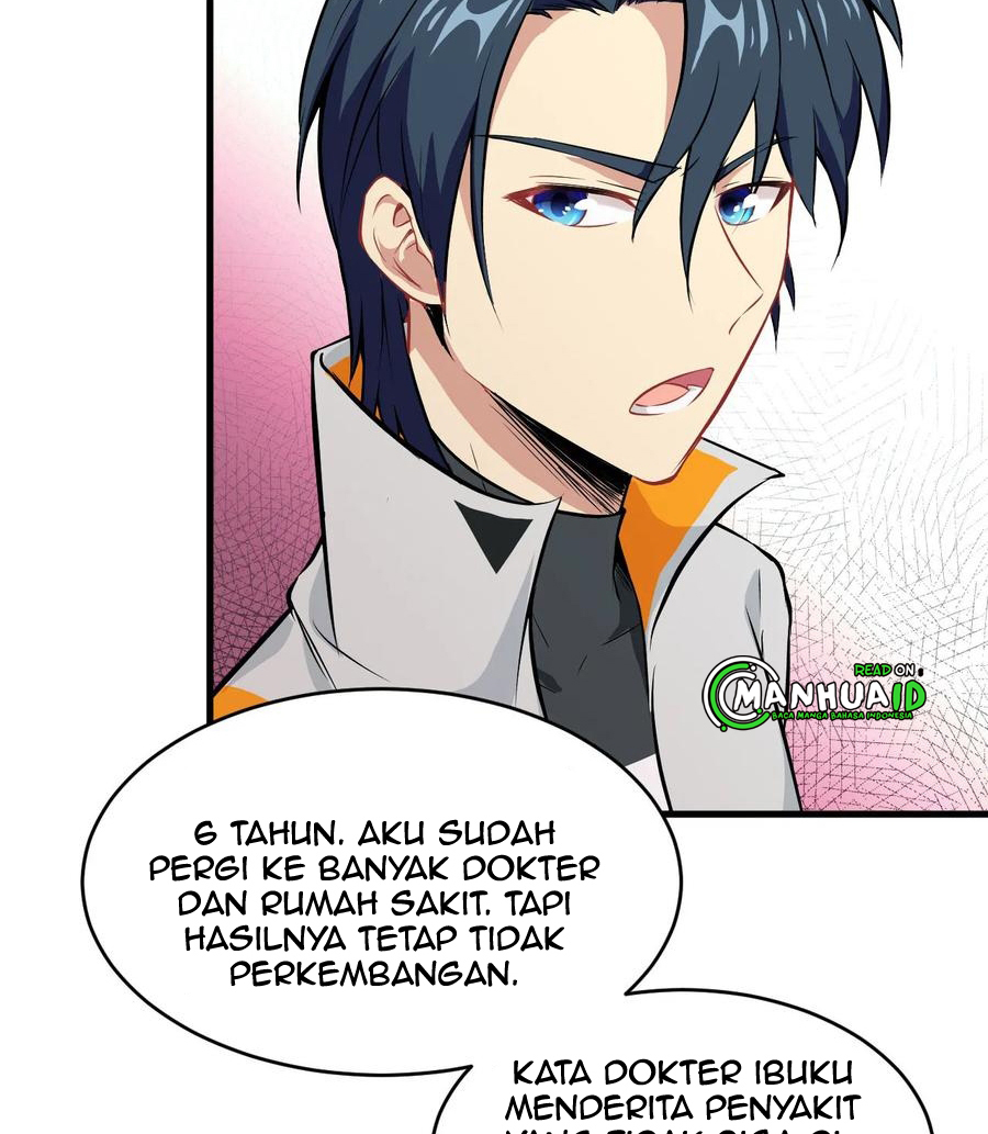 Monk From the Future Chapter 41 - halaman 6