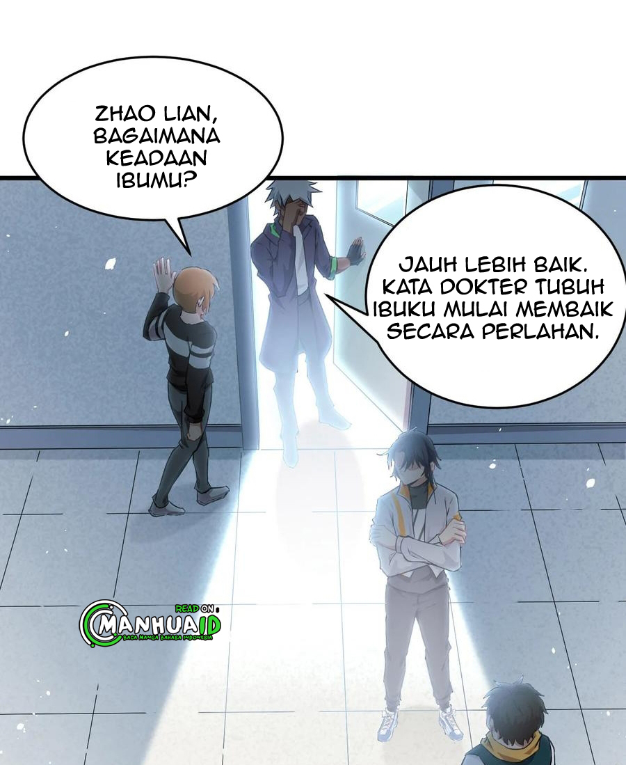 Monk From the Future Chapter 41 - halaman 60