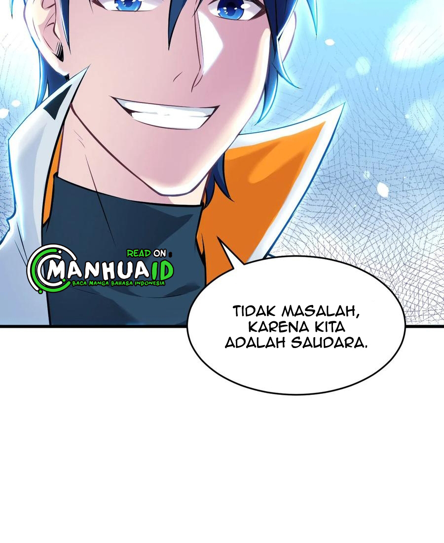 Monk From the Future Chapter 41 - halaman 63
