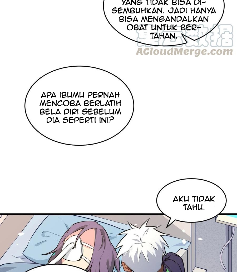 Monk From the Future Chapter 41 - halaman 7