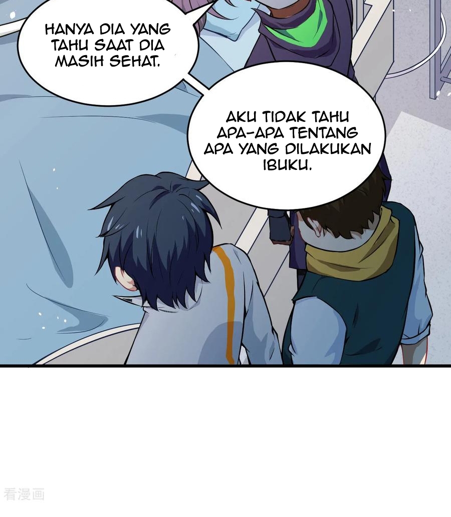 Monk From the Future Chapter 41 - halaman 8
