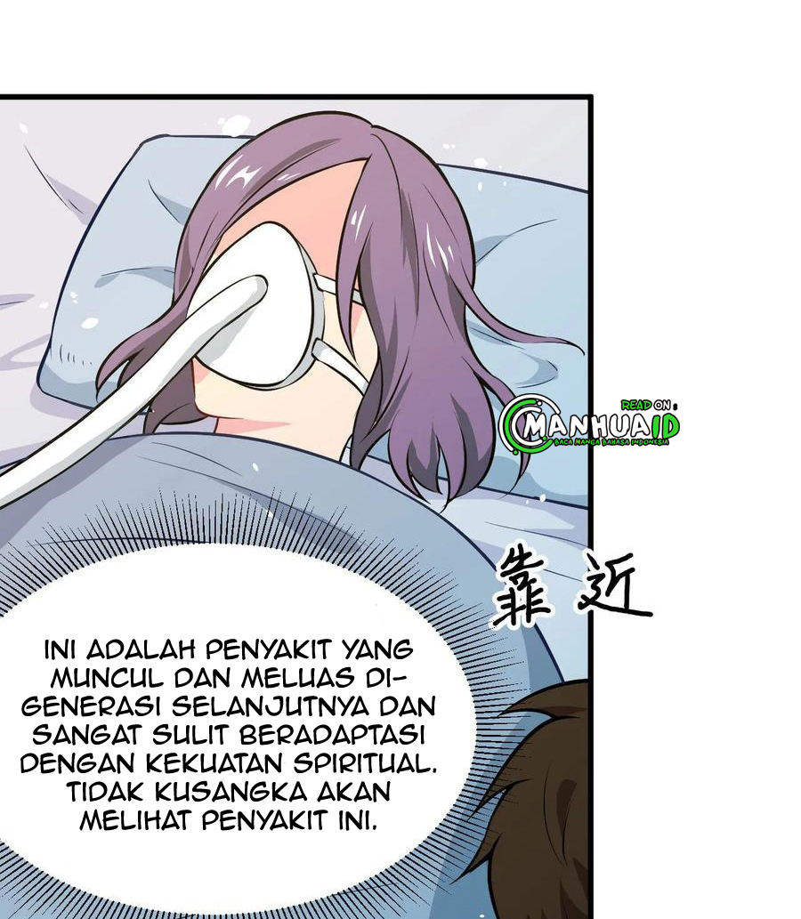 Monk From the Future Chapter 41 - halaman 9