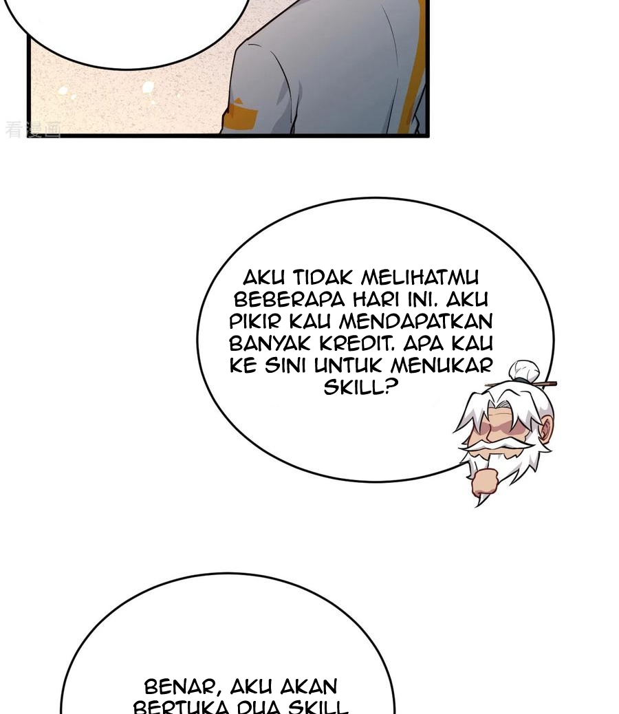 Monk From the Future Chapter 42 - halaman 11