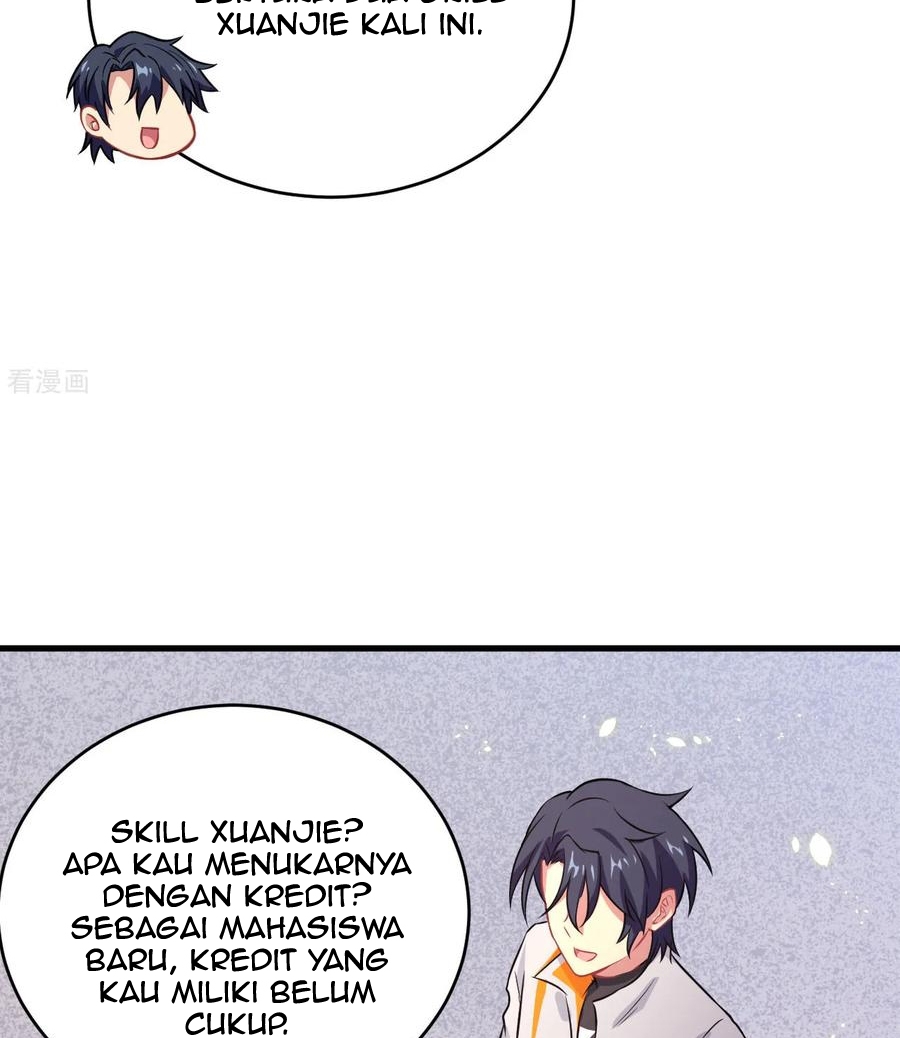 Monk From the Future Chapter 42 - halaman 12