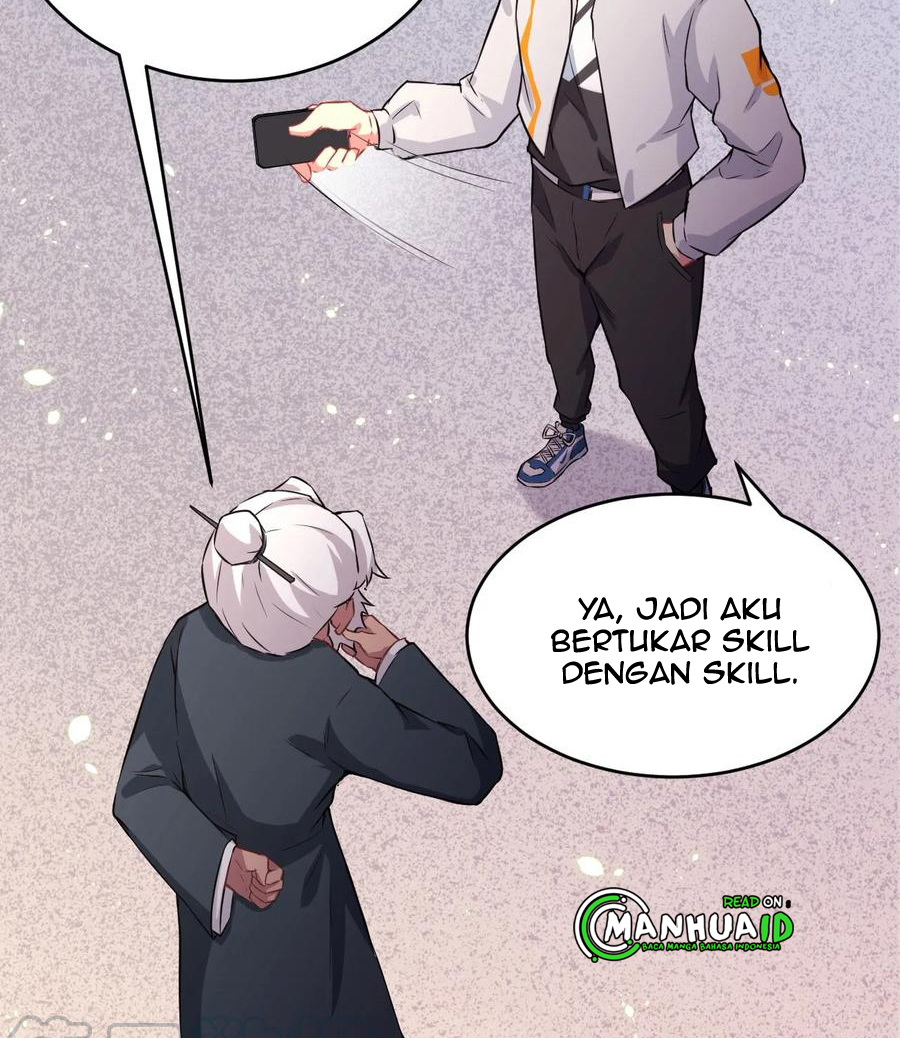 Monk From the Future Chapter 42 - halaman 13