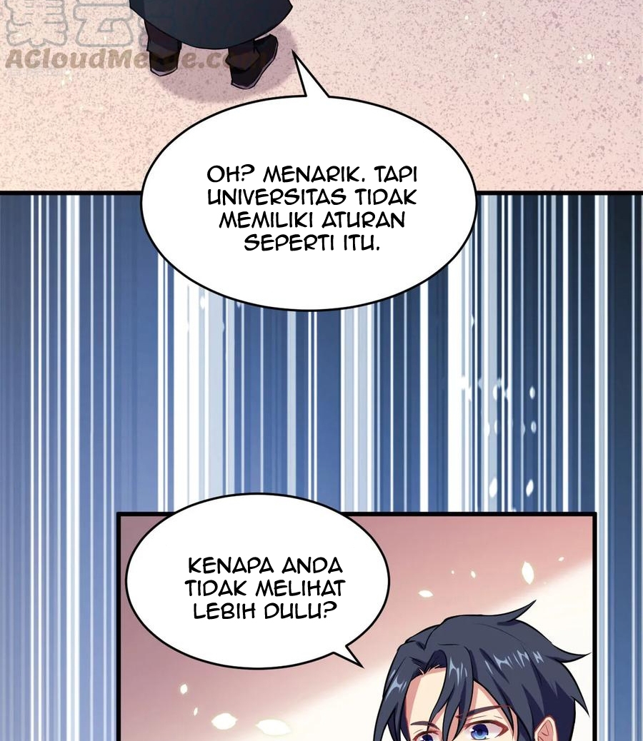 Monk From the Future Chapter 42 - halaman 14