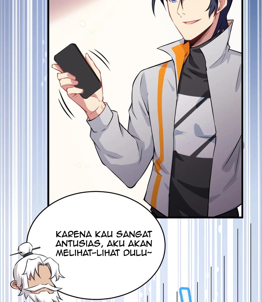 Monk From the Future Chapter 42 - halaman 15
