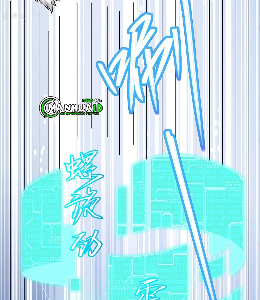 Monk From the Future Chapter 42 - halaman 16