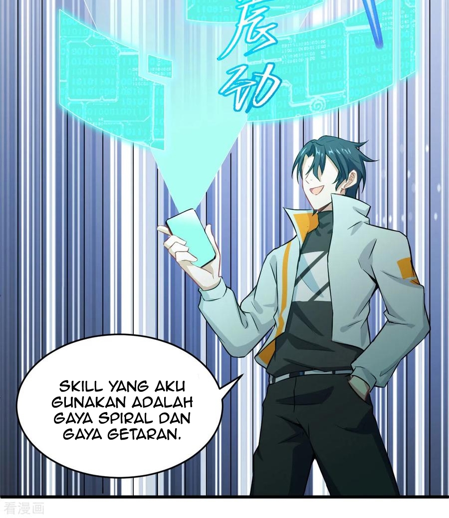 Monk From the Future Chapter 42 - halaman 17