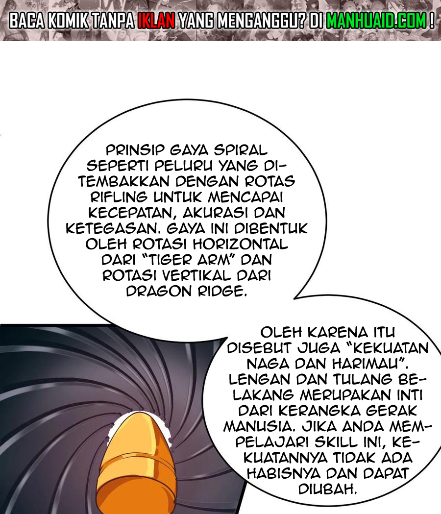Monk From the Future Chapter 42 - halaman 18
