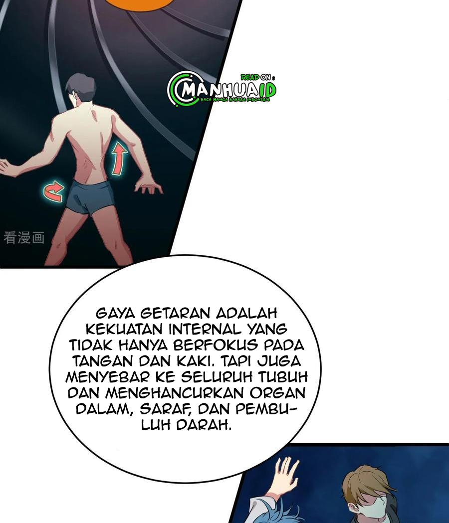 Monk From the Future Chapter 42 - halaman 19