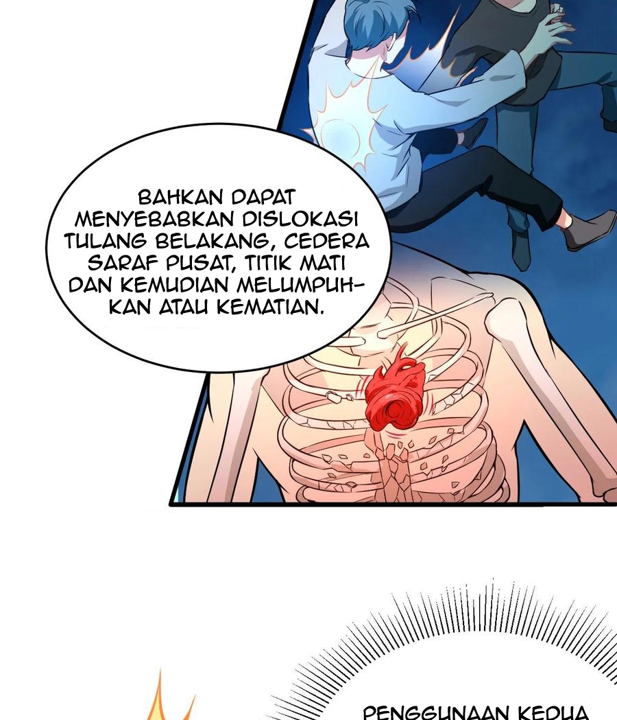 Monk From the Future Chapter 42 - halaman 20